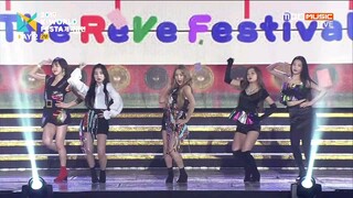 Zimzalabim + Power Up (2019 K-World Festa 190816)