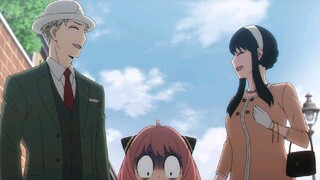 Spy x Family - Episode 05 ( English Sub )