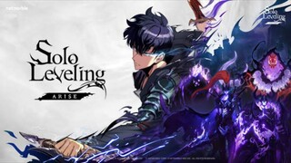 Review Anime Solo Leveling