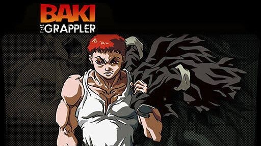 Grappler Baki (2001) - 20 [Sub Indo]