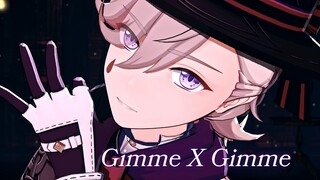 [เก็นชินอิมอิมแพกต์MMD|Linny] Please focus on my present - GimmexGimme