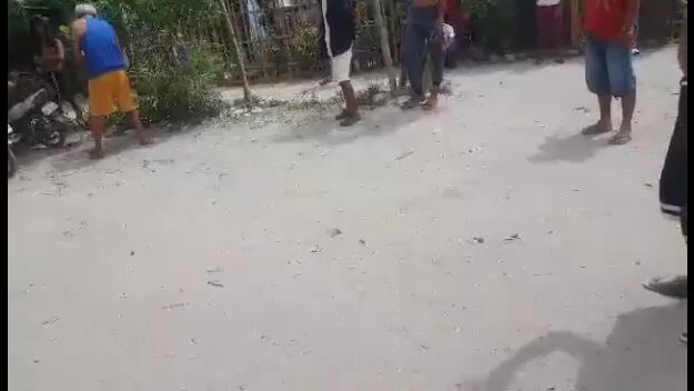 2nd fight ni alimbuyugin VS talisay putol bituka ng kalaban