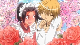 Kaichou wa Maid-sama! - Episode 9 (Subtitle Indonesia)