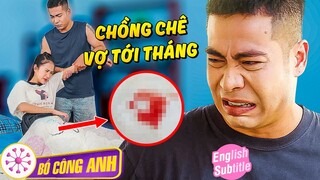 Phụ nữ TỚI THÁNG là DƠ BẨN | Phim Ngắn Việt Nam Hay 2023 | Bồ Công Anh TV