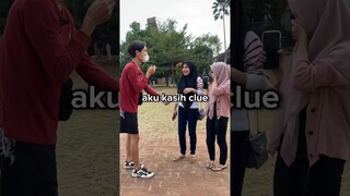 SEBUTKAN 3 NAMA BUAH DARI HURUF N TAPI CUMA SATU ORANG YANG BISA JAWAB ?? #viral