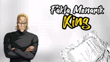 HERO TERLEMAH?! |Fakta Menarik King dari One Punch Man