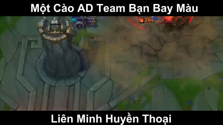 Một Cào AD Team Bạn Bay Màu