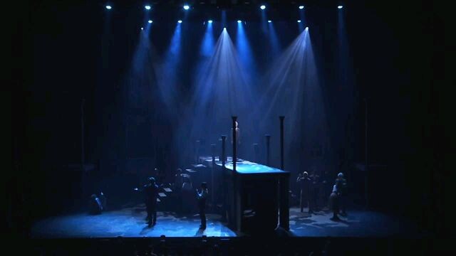 Yuukoku no Moriarty [Moriarty The Patriot] Stage Play