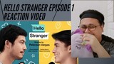 Hello Stranger Episode 1 Reaction Video (Philippine BL Series)