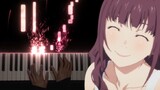全网最美『打上花火』? 🎇- DAOKO × 米津玄师｜特效钢琴