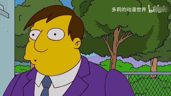 Huang Baopi's death is approaching, and the residents of Springfield Town cheered when they learned 