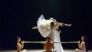 [Phục hồi chất lượng hình ảnh] Điệu múa thơ Đường｜"Bài ca đau thương bất tận" 1080P