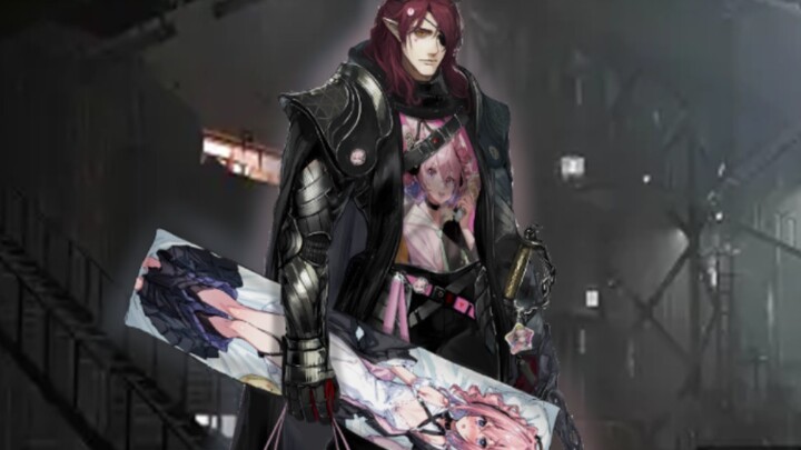 [Pekerjaan Utuh Arknights] Pain Yi Hedley(