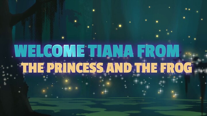 TIANA & FRIENDS JAZZ UP THE KINGDOM!