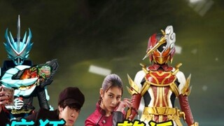 [Kamen Rider Blade Tập 25] Thành thật mà nói, biên kịch đã phát điên và khiến tôi bật khóc sau khi x