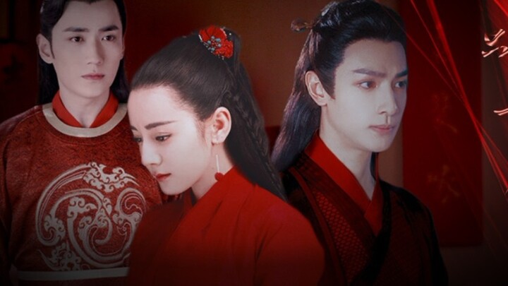 [Two Ex-husbands, One Drama‖Episode 2] Luo Yunxi×Dilraba Dilmurat×Zhu Yilong