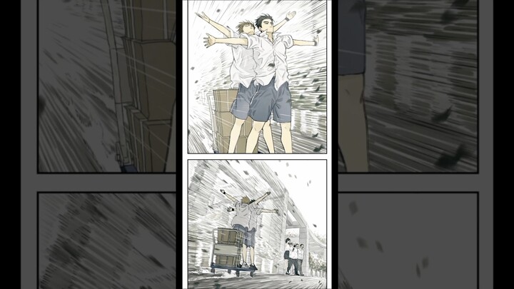 Nan hao & Shang Feng #manhwa #bledit #manhua #manga #webtoon #shorts #manhwareccomendation