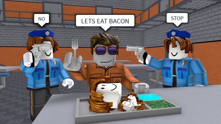 ROBLOX Brookhaven 🏡RP - FUNNY MOMENTS- Best K.nife in Mysterious M.urder Game