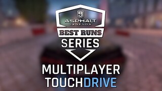 BEST MP WINS!! MULTIPLAYER TOUCHDRIVE!! | A9 LEGENDS