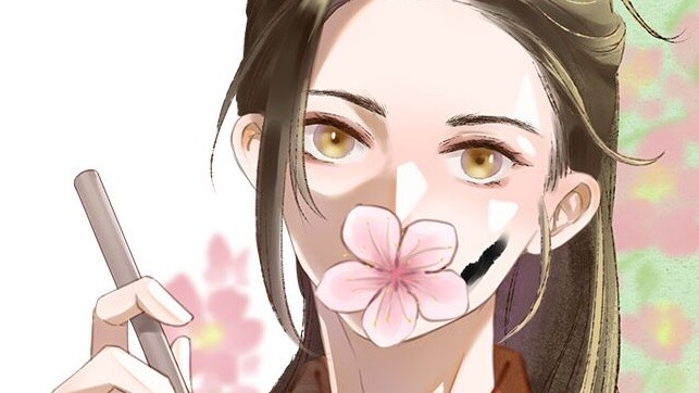 【Hetalia/Wang Yao】Nhà Đường thịnh vượng·Thịnh vượng