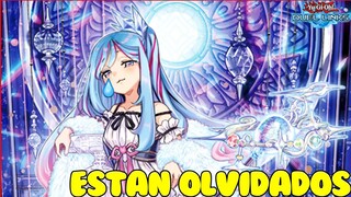 Los ARQUETIPOS menos QUERIDOS por KONAMI | Yu-Gi-Oh! Duel Links