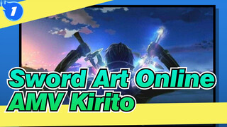 Kirito bertindak Kuat (S1) | Sword Art Online AMV_1
