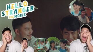 Hello Stranger Movie Teaser | Tony Labrusca & JC Alcantara |Hello Stranger The Movie(Alphie Corpuz)