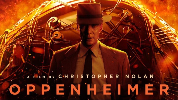 Oppenheimer: full movie link in description