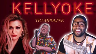 Not A Bad Track On This EP | Kelly Clarkson Covers ‘Trampoline’ | Kellyoke EP REACTION