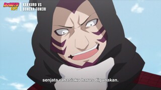 Senjata Terakhir Kankuro! Kankuro vs Boneka Toneri!