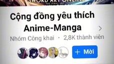 Tuyển mấy bạn yêu thích anime về Group Anime để xem nhiều video hơn