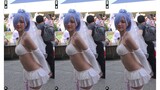 CUTE MAID COSPLAY VOL.121