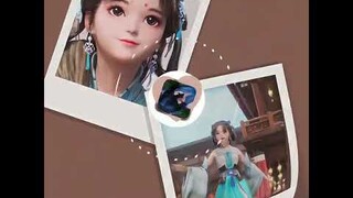 Lan Ling'e 🥰 Enjoying Her Childhood Life | Big Brother S2 Lan Ling'e Cute Moments #donghua #shorts