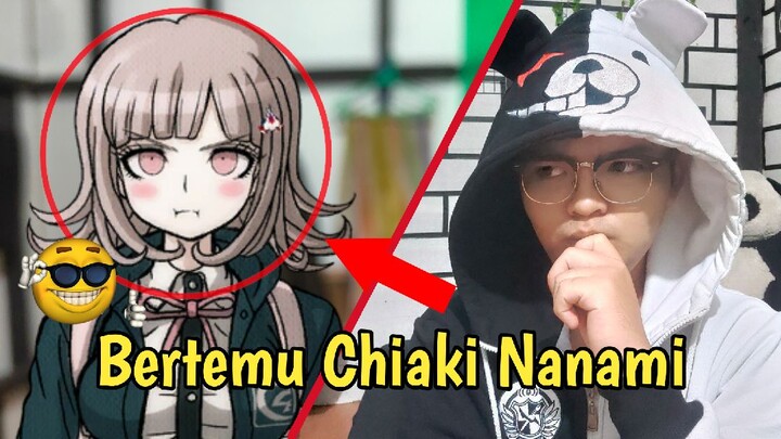 Kedatangan Chiaki Nanami