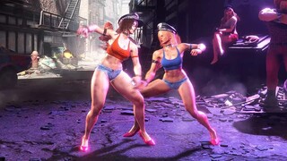 Who Wore the Poison Outfit Better, Chun Li or Cammy?