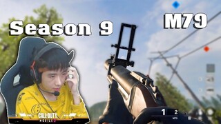 Call of Duty Mobile | M79 Mạnh Khủng Khiếp - 1 Viên = 5 Mạng Nếu Bắn Chuẩn | Season 9