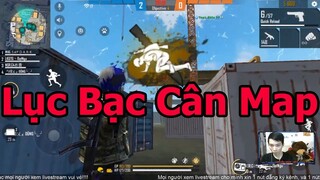 Khi Nguyễn Ngọc Việt bắn Lục Bạc Free Fire hủy diệt team bạn một cách phũ phàng