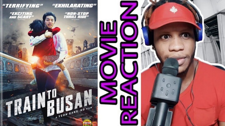 First Time Watching "Train to Busan" Movie Reaction