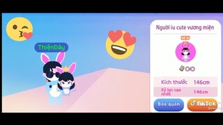 PLAY TOGETHER | Tổng Hợp Video TikTok Hài Hước - Câu Cá Được Cả Ny [CBNN]