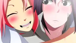 [MAD·AMV] [Naruto] Shipping Uchiha Sasuke and Haruno Sakura