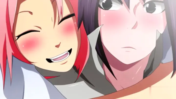 [MAD·AMV] [Naruto] Shipping Uchiha Sasuke and Haruno Sakura