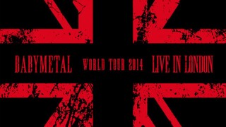 Babymetal - World Tour 2014 Live in London at O2 Academy Brixton [2014.11.08]