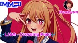 [MMD] Hoshino Ruby - Crossing Field (Opening Swort Art Online)