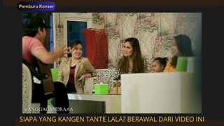 Kangen tante lala