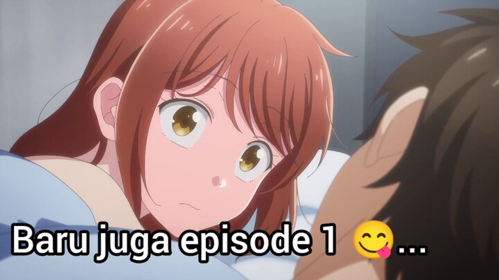 episode 1 udah tanam benih  😋