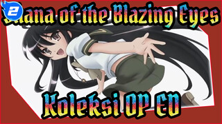 Shana of the Blazing Eyes| Koleksi OP&ED：Lagu Orisinil_2