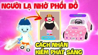 PLAY TOGETHER | CÁCH NHẬN VŨ KHÍ MỚI, PHỐI ĐỒ CHO BẠN NỮ GIẤU TÊN VÀ CÁI KẾT