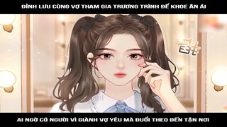 Đỉnh lưu cùng vợ tham gia trương trình để khoe ân ái, ai ngờ có người vì giành vợ yêu mà đuổi theo