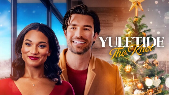 Yuletide the Knot (2023) New Christmas Romance Full Movie
