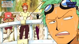 Zoro DI Hina Nami ‐One Piece SKYPIEA ARC-Episode 159 Part 10